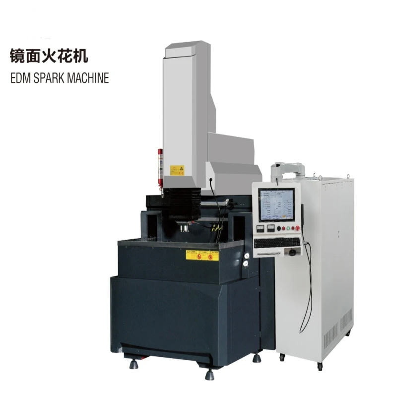 Máquina EDM com acabamento espelhado CM300