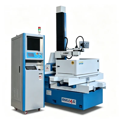 OL5580FM Muitiple Corte de fio EDM
